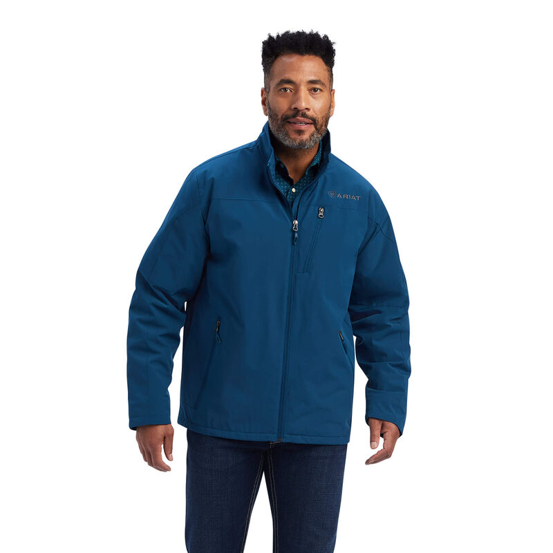 Ariat Jacke Herren - Tek Flex Blau ( YIMSG-2945 )